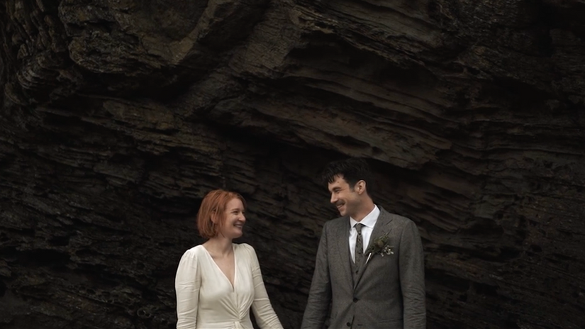A&G | Isle of Islay Elopement